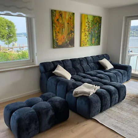 Lakeside, Awesome & Romantic, With Stylish Design Apartment