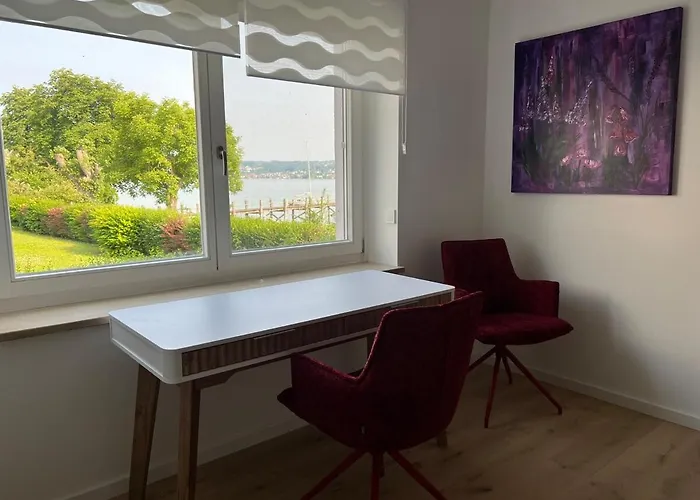 Lakeside, Awesome & Romantic, With Stylish Design